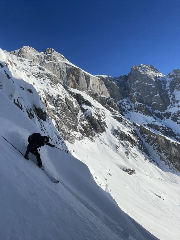 Hochkönig destination family winter holiday ski