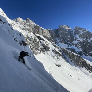 Hochkönig destination family winter holiday ski