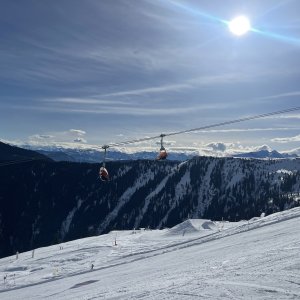 Family travel leogang austria