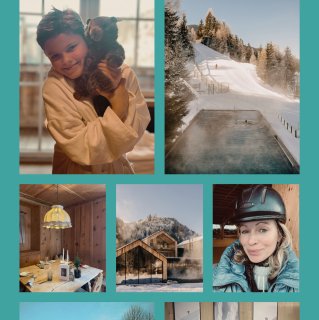 Coolcation Collage Forsthofgut 5