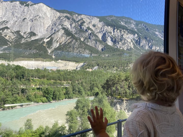 Nachhaltig reisen mit bahn the niche traveller