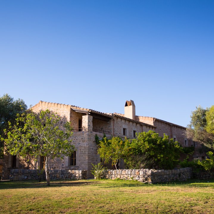 Mallorca Finca Ses Set Cases View Garden