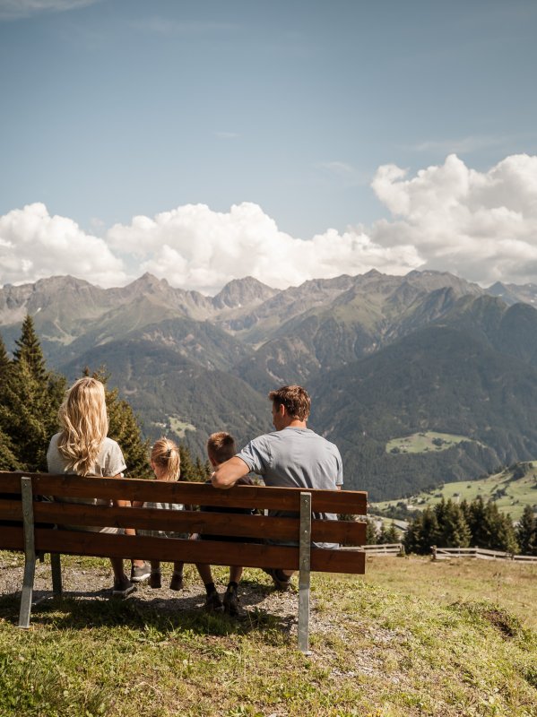 Fiss Serfaus Tirol Sommer Mikerabensteiner