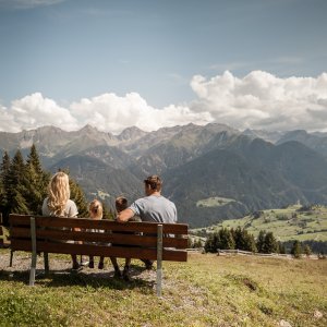 Fiss Serfaus Tirol Sommer Mikerabensteiner