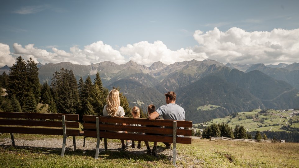 Fiss Serfaus Tirol Sommer Mikerabensteiner