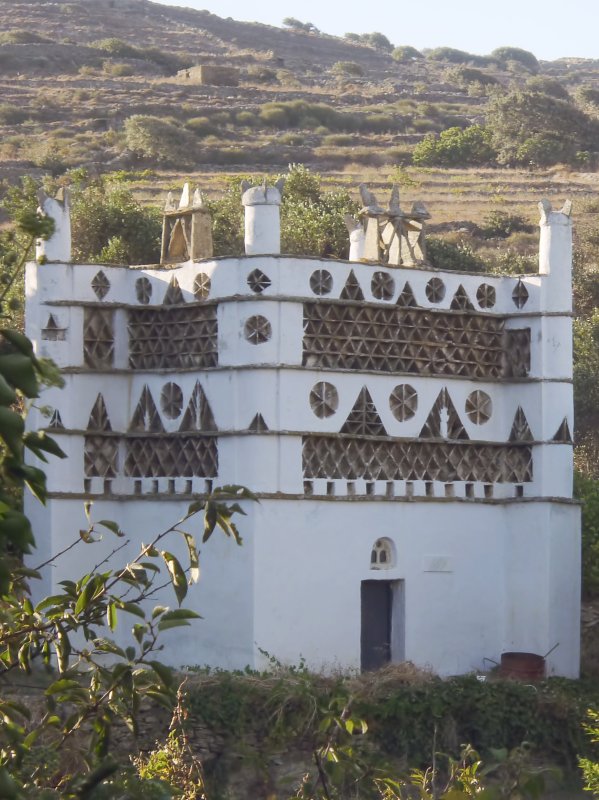 Dovecoves Tinos Island