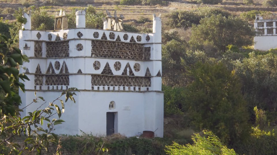 Dovecoves Tinos Island