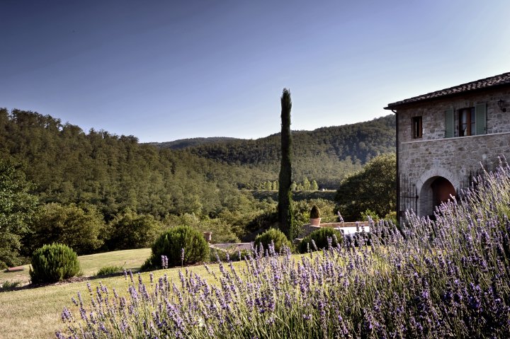 Piantaverna Private Villa Reschio