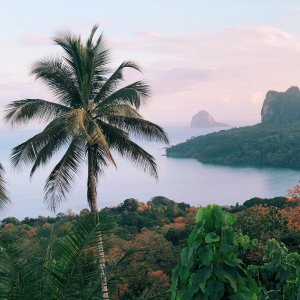 Travel To Principe Africa Private Island View