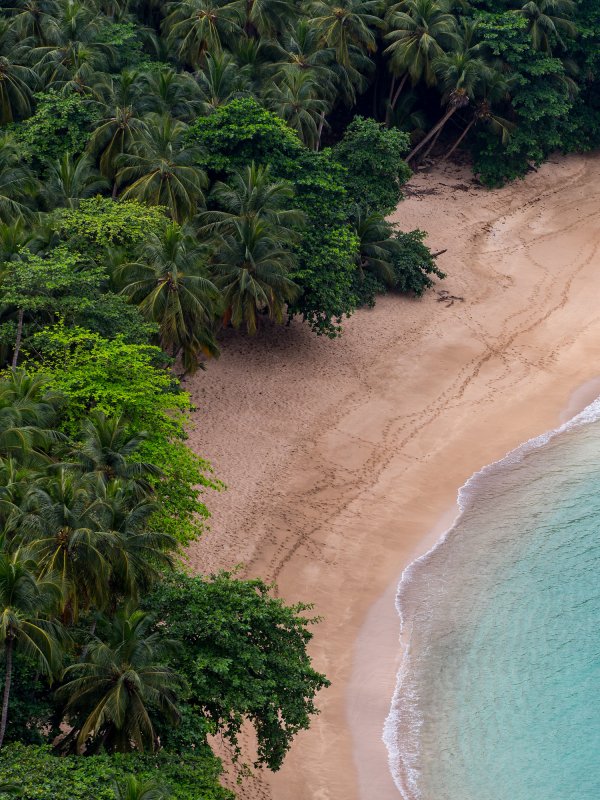 Travel To Principe Africa Private Island