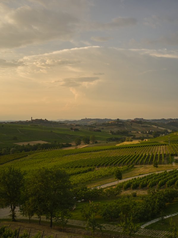 Piemont Italien