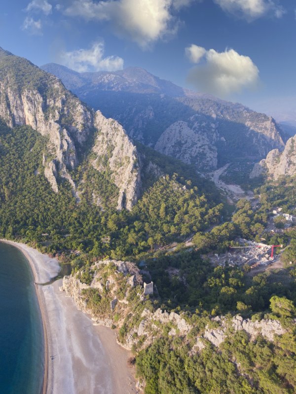 Cirali Turkey Family Travel