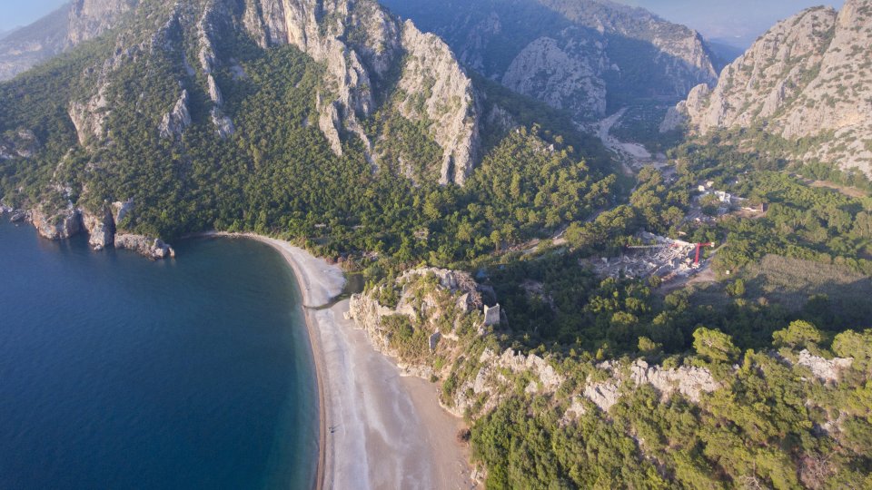 Cirali Turkey Family Travel