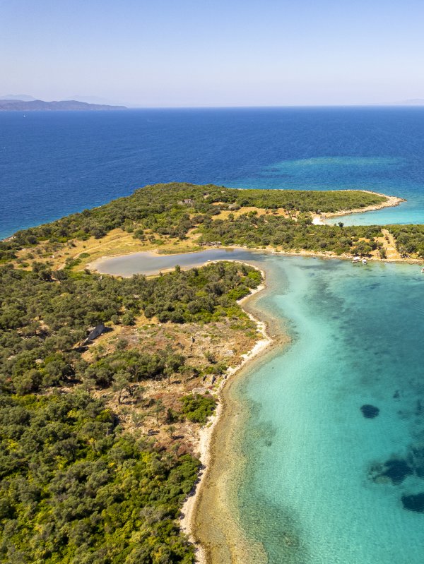 Turkey Island Turkish Riviera