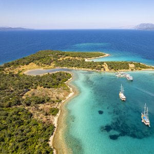 Turkey Island Turkish Riviera
