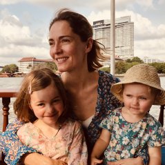 The Niche Traveller Team Travel Scout Annika Herting
