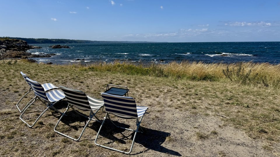 Norresan gudhjem bornholm