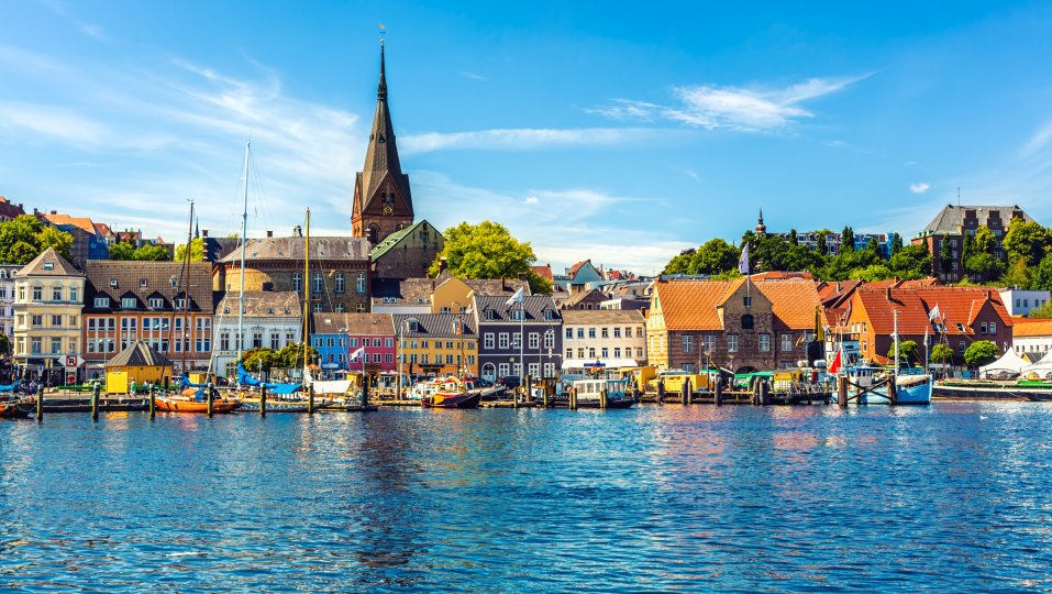 Family Travel Flensburg Germany