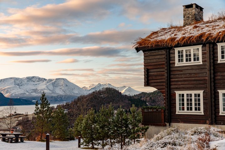 Storfjord Hotel Norway