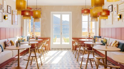 Villa Alma Wolfgangsee Boutique Hotel