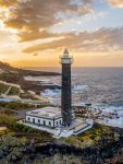 Lighthouse Hotel Faro Cumplida La Palma