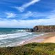 Best Beach Portugal Odeceixe Costa Vicentina Portugal Family Holiday