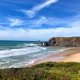 Best Beach Portugal Odeceixe Costa Vicentina Portugal Family Holiday