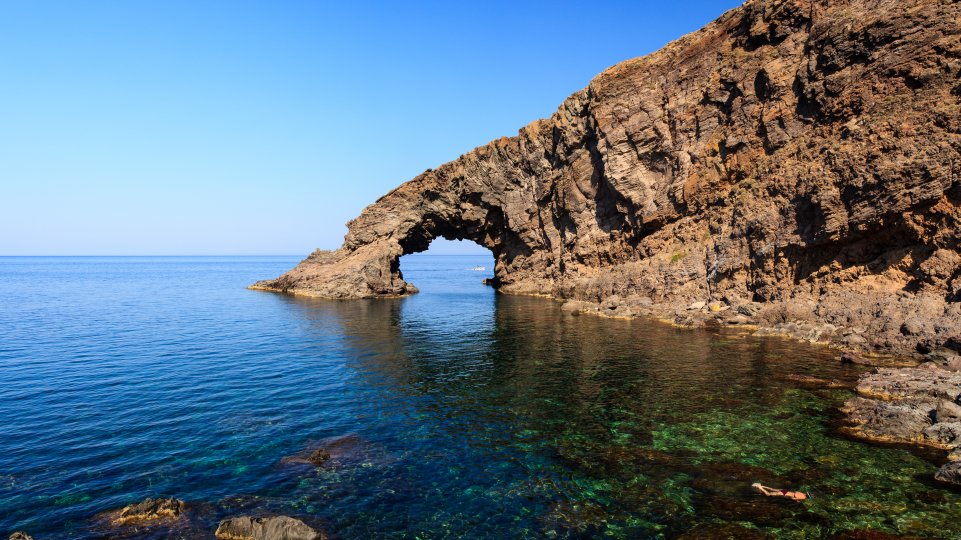 Pantelleria Island Italy With Kids