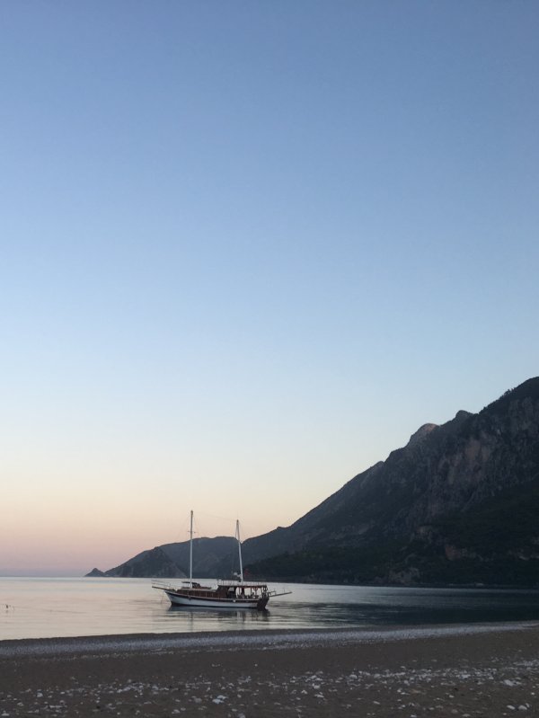 Cirali Turkish Riviera