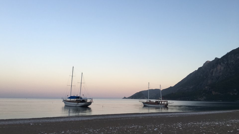 Cirali Turkish Riviera