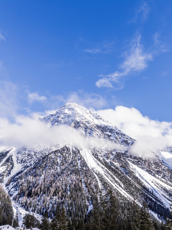 Arosa destination switzerland