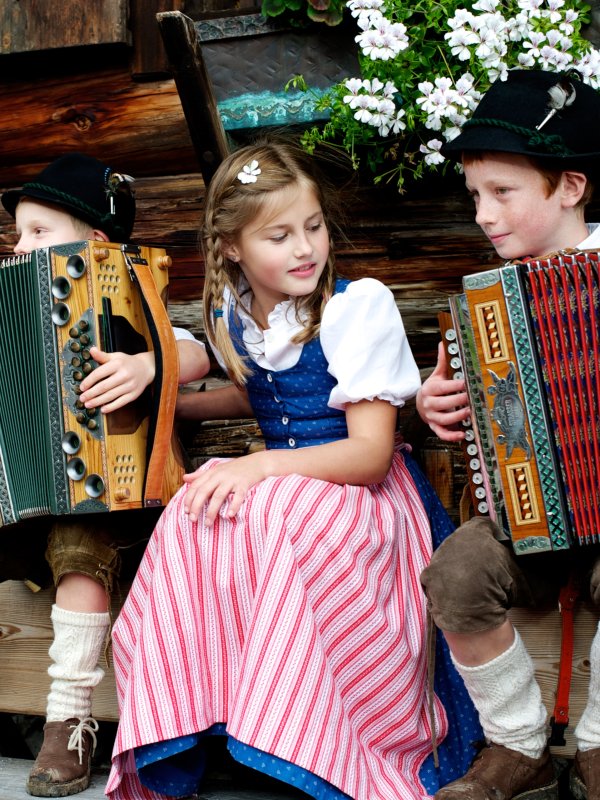 Family Travel Musikaufalmen Wagrain Kleinarl 1