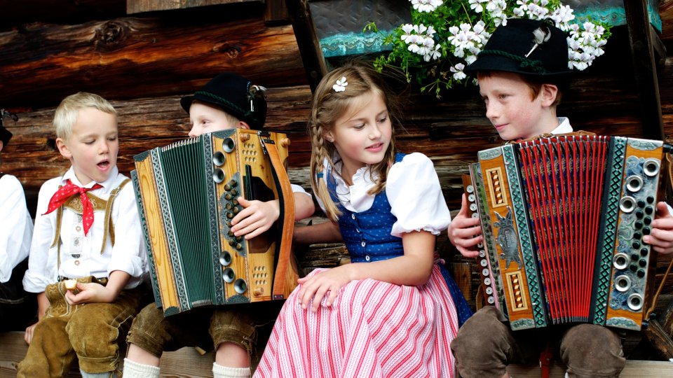 Family Travel Musikaufalmen Wagrain Kleinarl 1