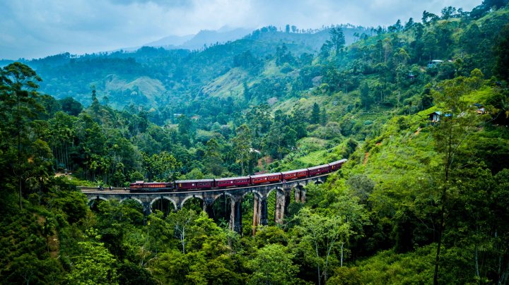 Sri Lanka Family Travel Round Trip