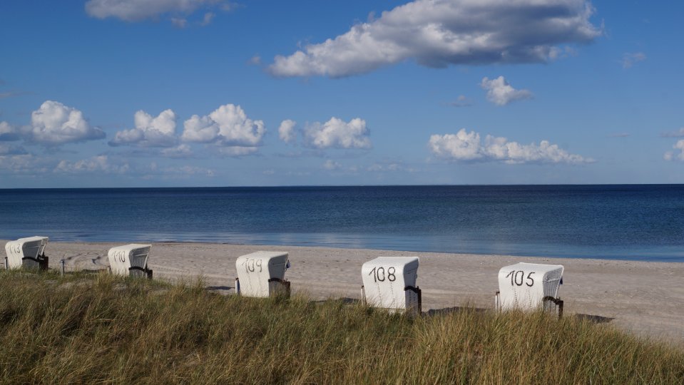 Ostsee Baltic See Travel With Kids