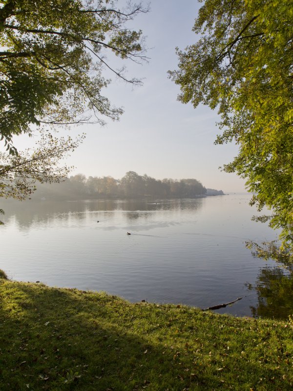 Travel To Lake Scharmutzel Germany With Kids Lake