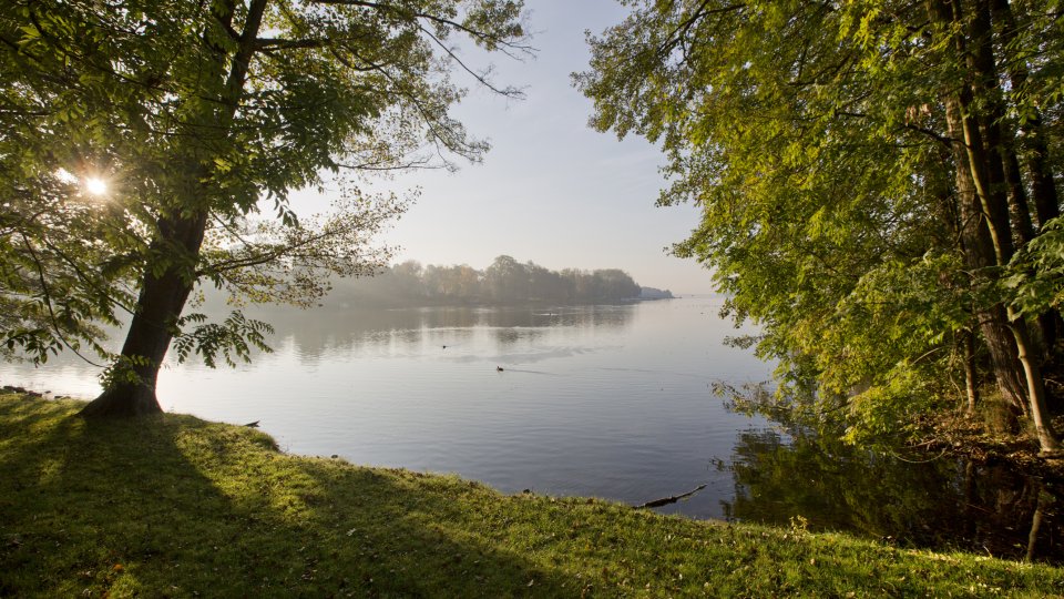 Travel To Lake Scharmutzel Germany With Kids Lake