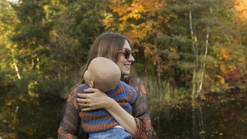 Travel To Lake Scharmutzel With Kids Family