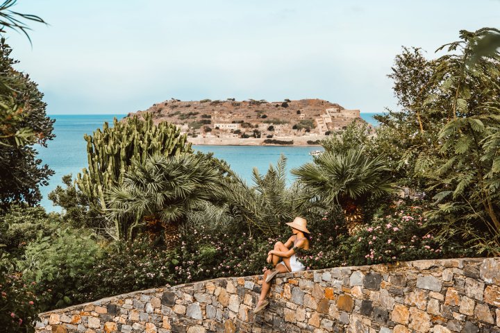 Luxury Resort Crete Phaea Spinalonga Island