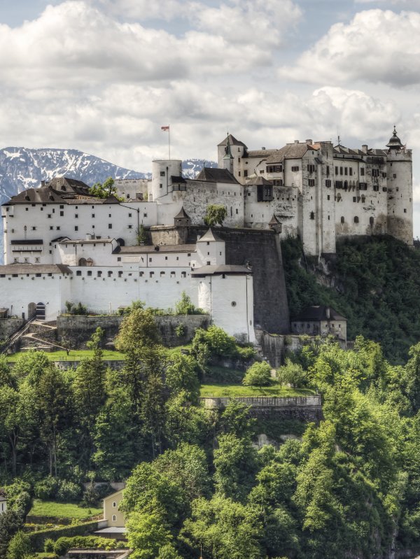 Luxury Family Travel Salzburg Austria