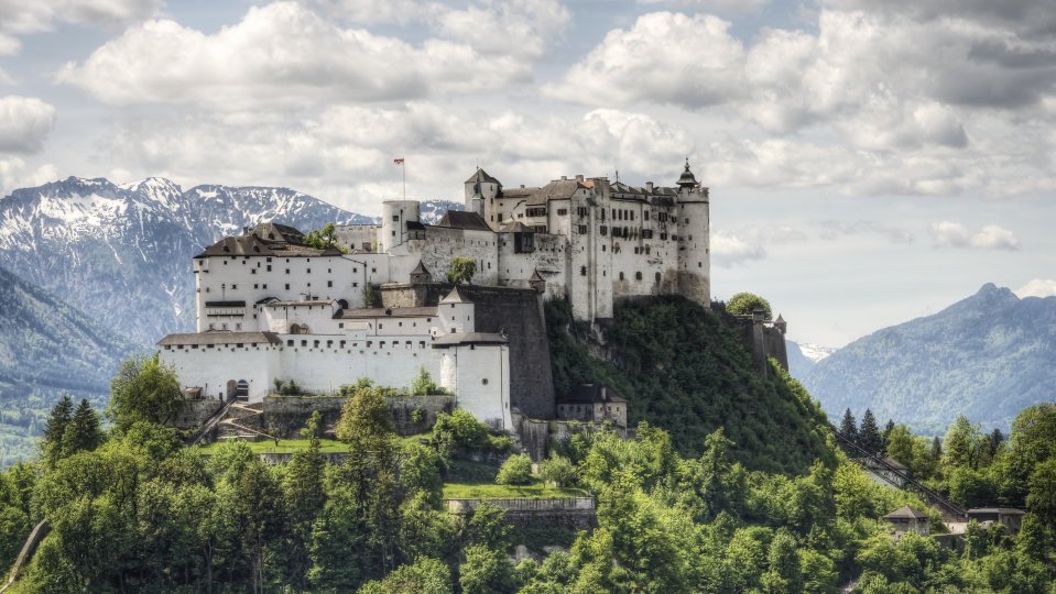 Luxury Family Travel Salzburg Austria