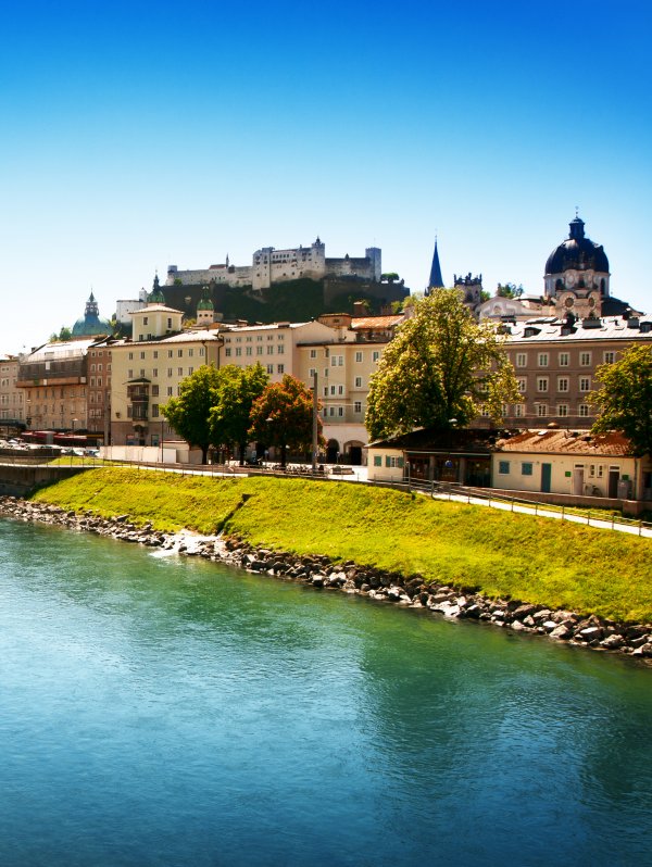 Travel With Kids Salzburg Austria