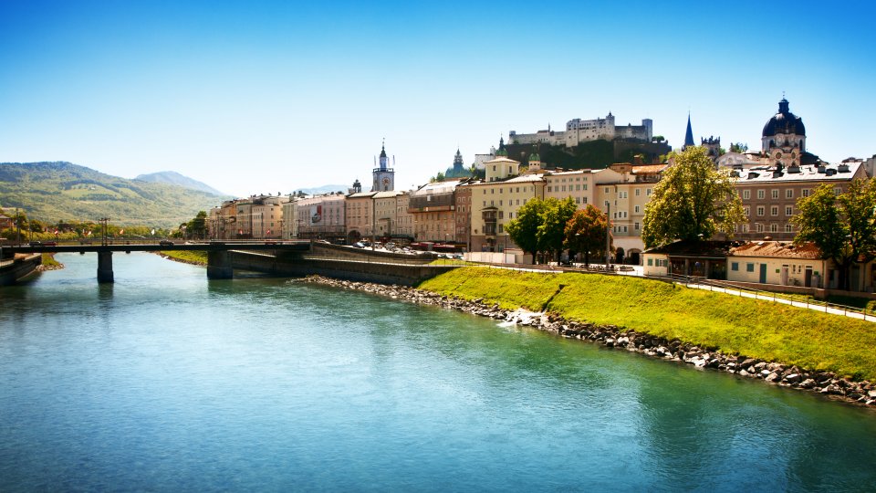 Travel With Kids Salzburg Austria