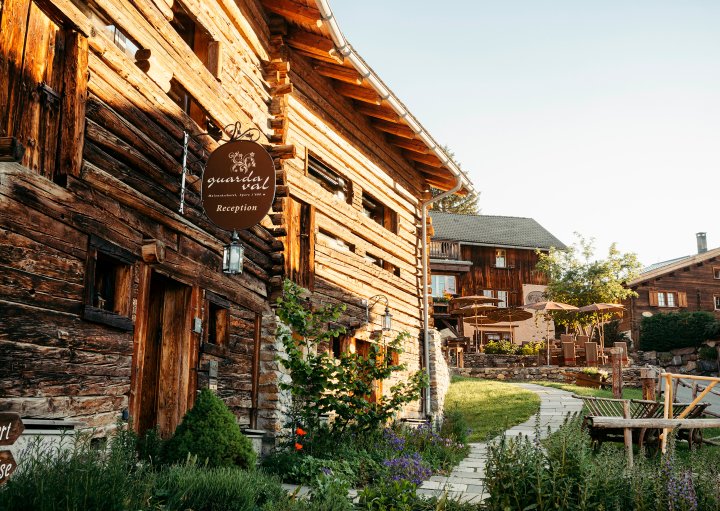 Family Holiday Guarda Val Limitless Aussen