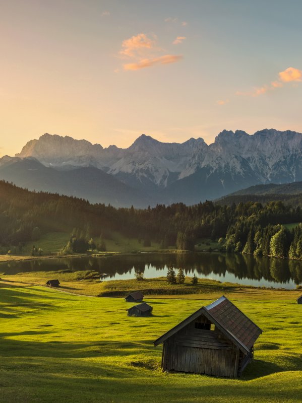 Reisen Mit Kindern Natur Allgau