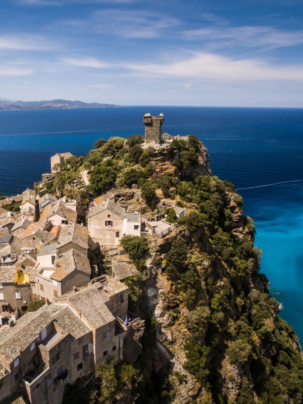 Corsica Family Holiday Cap Corse