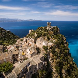 Corsica Family Holiday Cap Corse