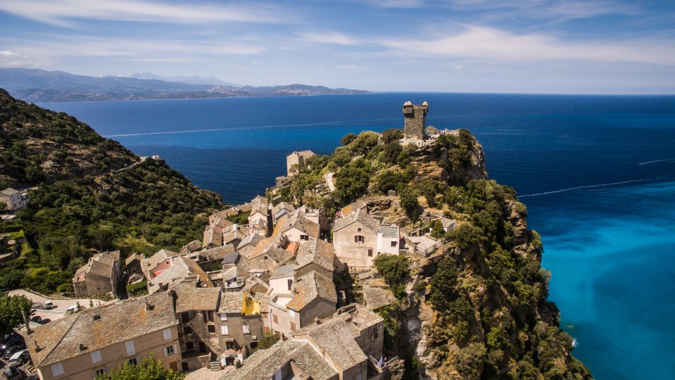 Corsica Family Holiday Cap Corse