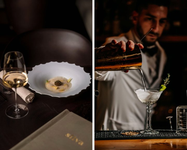 Bar Botnanist Fine Dining Forsthofgut