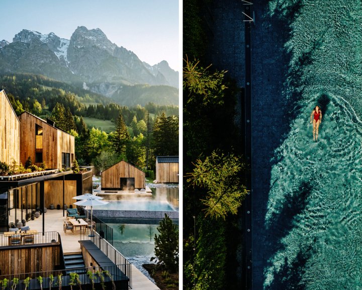 Coolcation Summer In The Alps